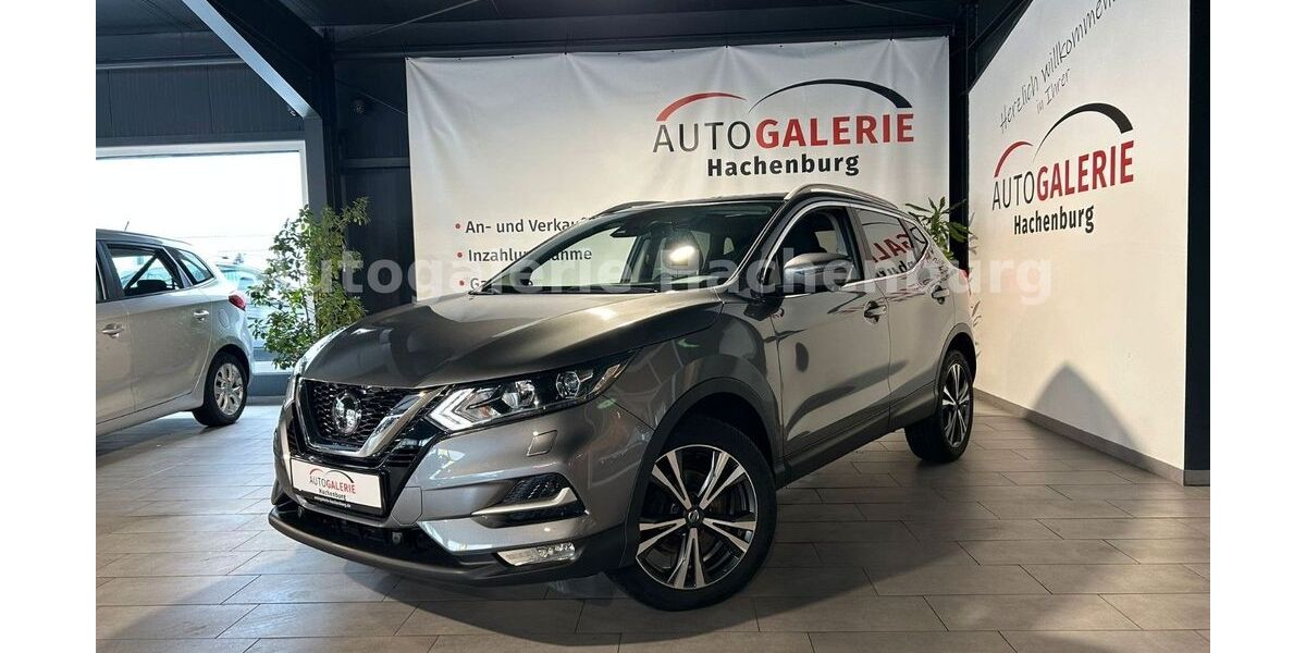 Nissan Qashqai 93.200 km 14.490 &euro; Hachenburg 57627