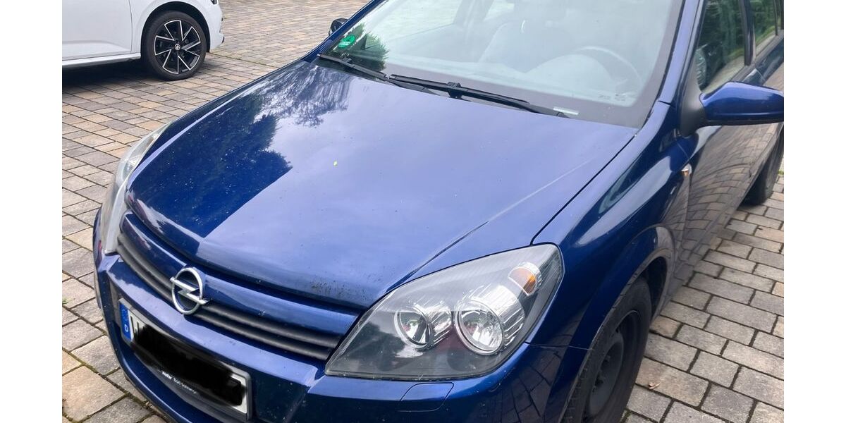 Opel Astra 124.181 km 2.150 &euro; Wutha-Farnroda 99848