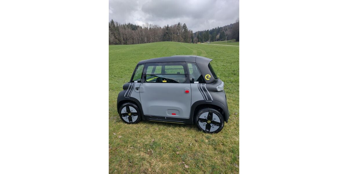 Opel Rocks-e 9.210 km 6.990 &euro; Neubeuern 83115