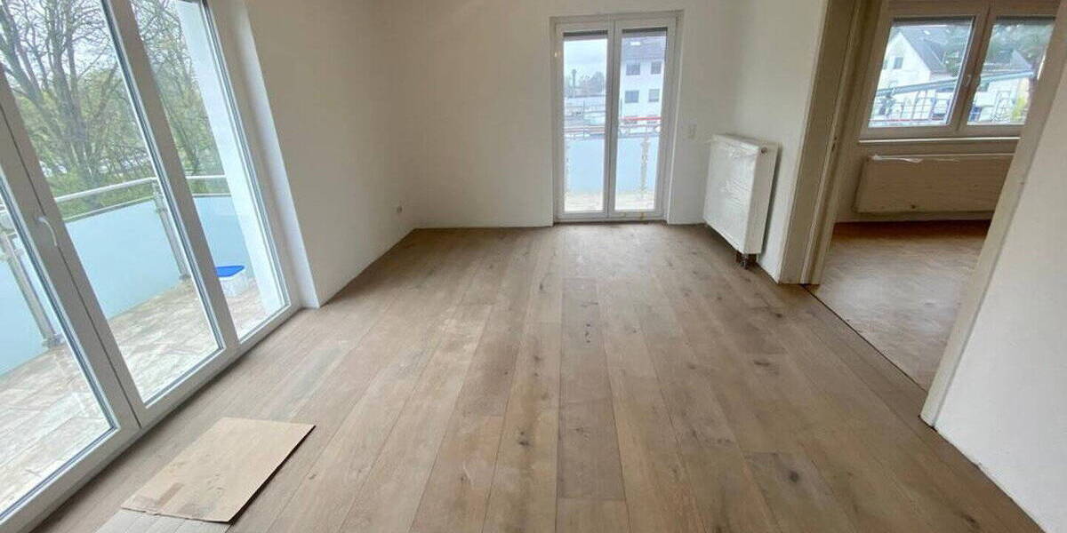 Etagenwohnung Mannheim Käfertal - 4 Zimmer, 95 m&sup2;, 1.330&euro; | Angebot:25969720