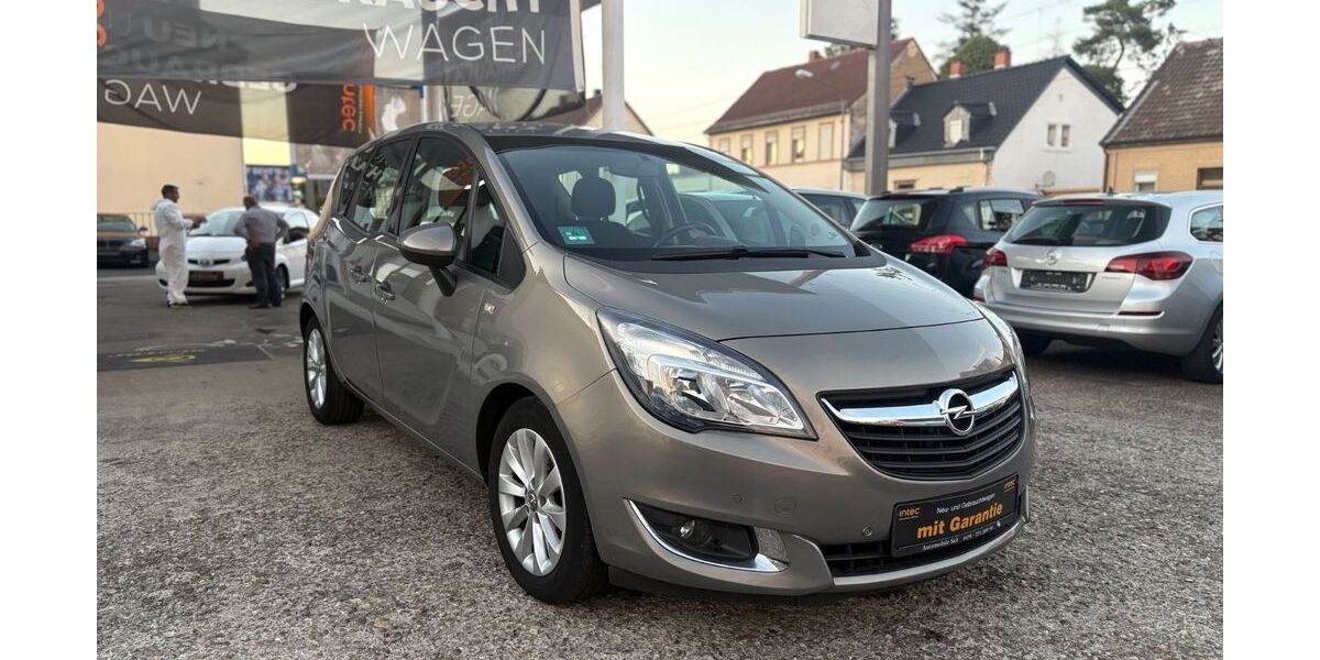 Opel Meriva 187.758 km 4.700 € Ludwigshafen am Rhein 67071