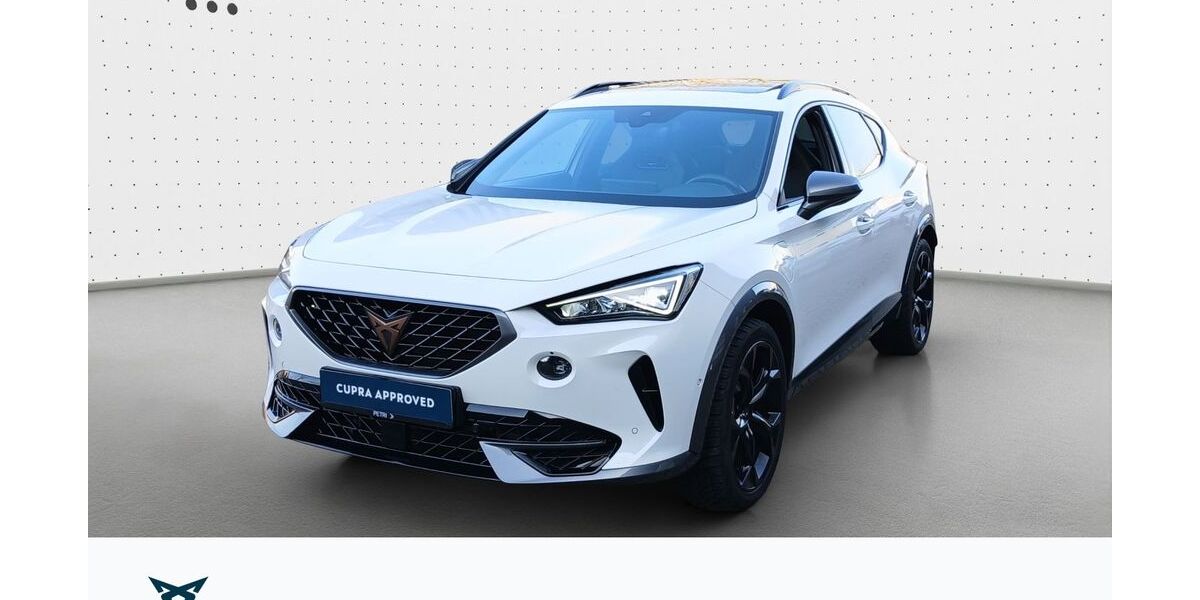 Cupra Formentor 44.740 km 26.980 &euro; Hofheim-Diedenbergen 65719
