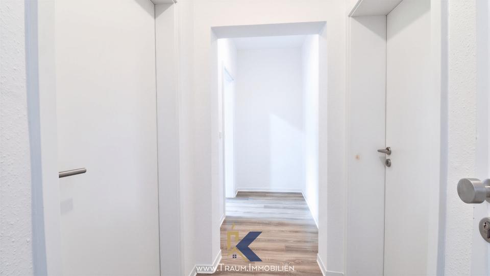 Etagenwohnung Mühlhausen (Thüringen) - 1 Zimmer, 37 m&sup2;, 265&euro; | Angebot:26379721