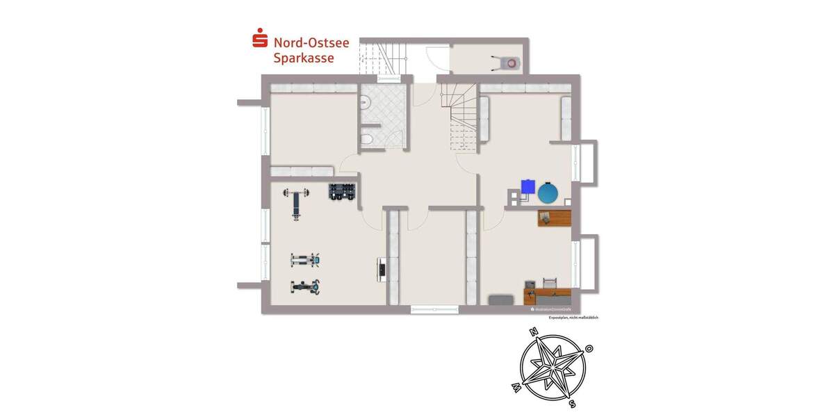 Mehrfamilienhaus, Wohnhaus Wyk - 9 Zimmer, 203 m&sup2;, 795.000&euro; | Angebot:25877368
