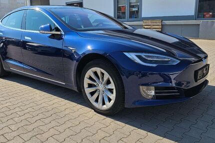 Tesla Model S 96.950 km 27.990 € Heddesheim 68542