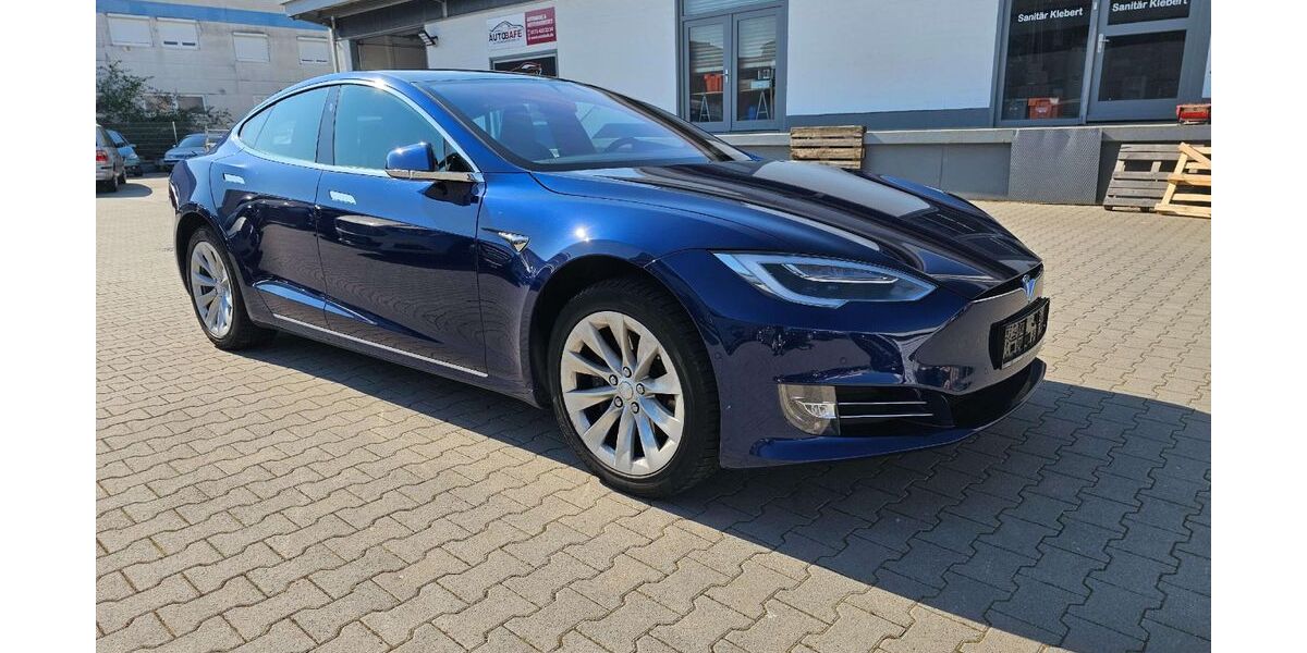 Tesla Model S 96.950 km 27.990 € Heddesheim 68542
