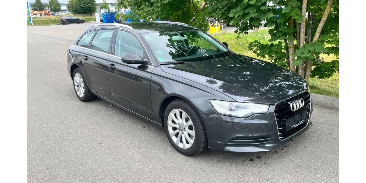 Audi A6 195.000 km 8.300 &euro; Endingen 79346