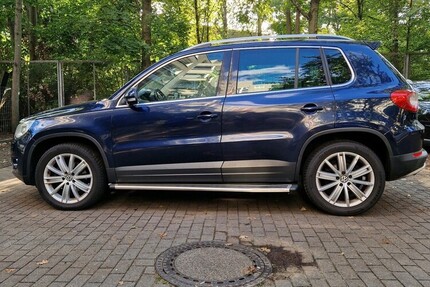 VW Tiguan 190.000 km 10.900 € Berlin 10178