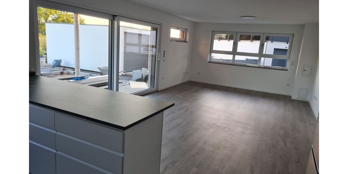 **Neubau Erstbezug, Traumhafte und moderne 4-ZIMMER EG.-Maisonette Whg. in Bischofsheim** - Maisonettenwohnung Bischofsheim | Angebot:26834792