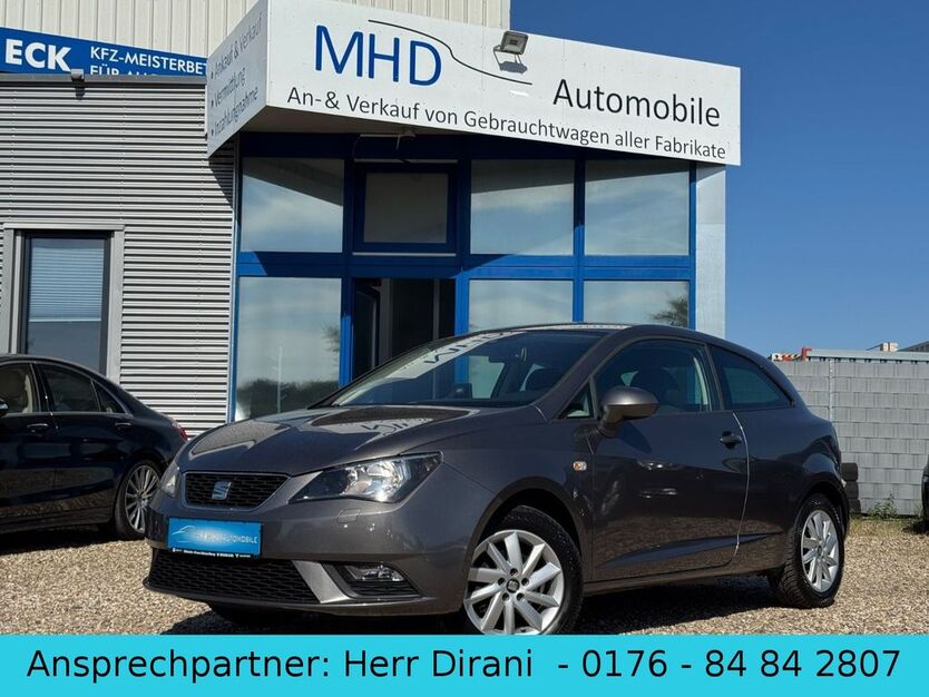 Seat Ibiza 156.524 km 5.400 € Nottuln 48301