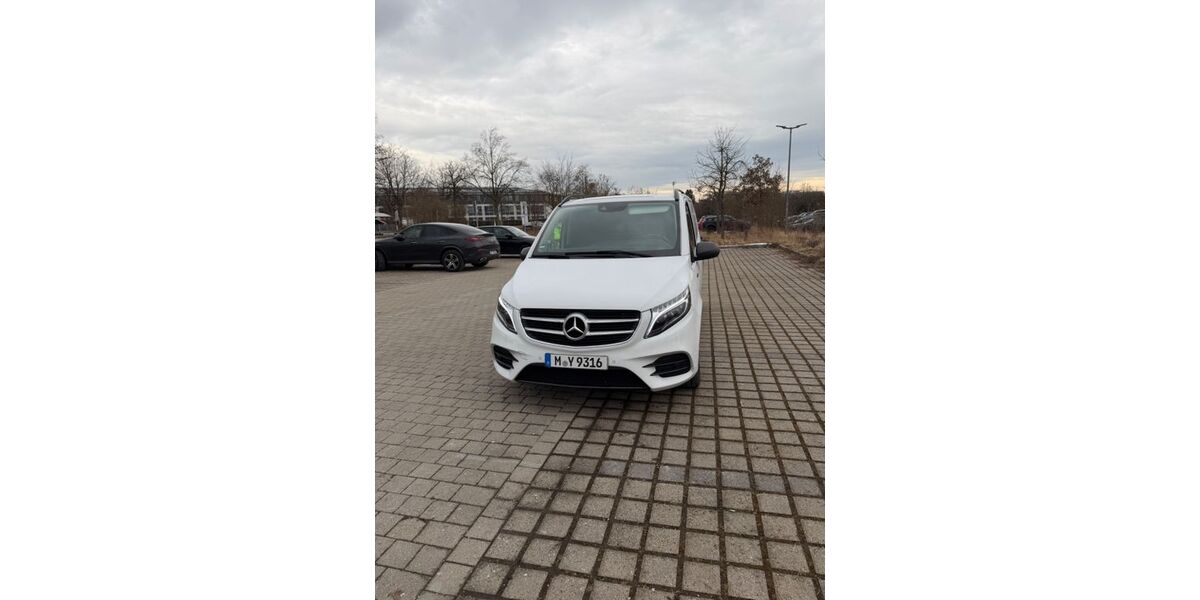 Mercedes-Benz Vito 192.000 km 14.900 &euro; Haar 85540
