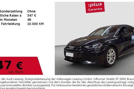 Audi A3 16.457 km 36.990 € Bernburg 06406