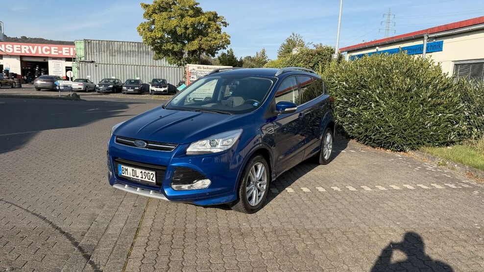 Ford Kuga 168.000 km 14.000 € Eitorf 53783