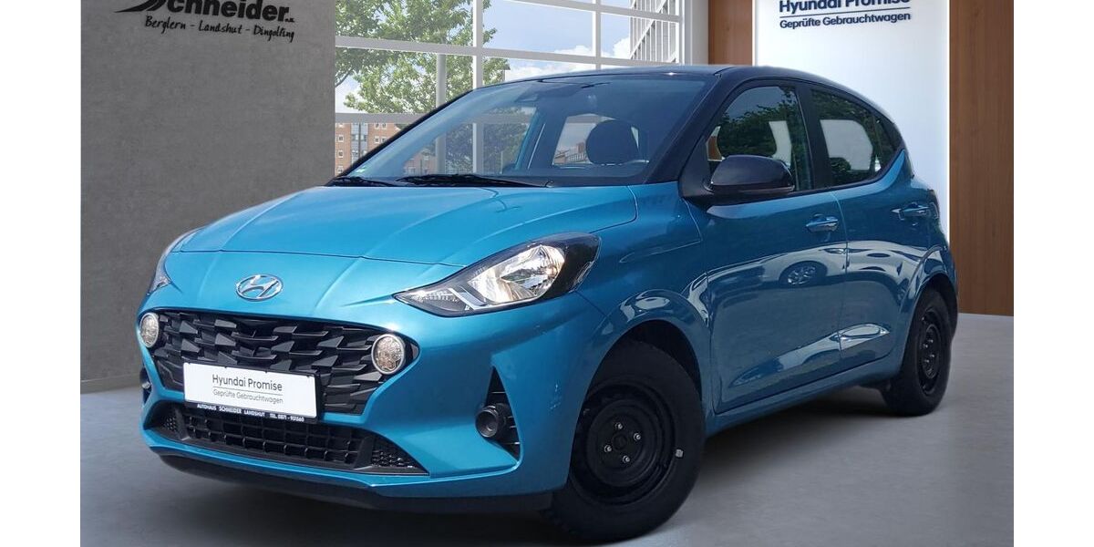 Hyundai i10 44.500 km 14.490 &euro; Dingolfing 84130