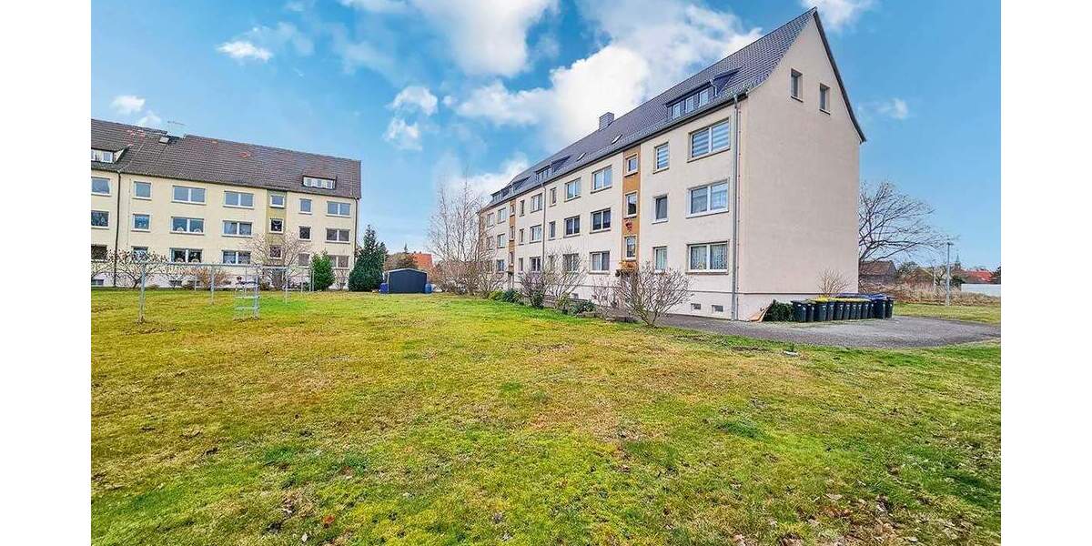 Etagenwohnung Wurzen Burkartshain - 3 Zimmer, 60 m&sup2;, 15.000&euro; | Angebot:24725253