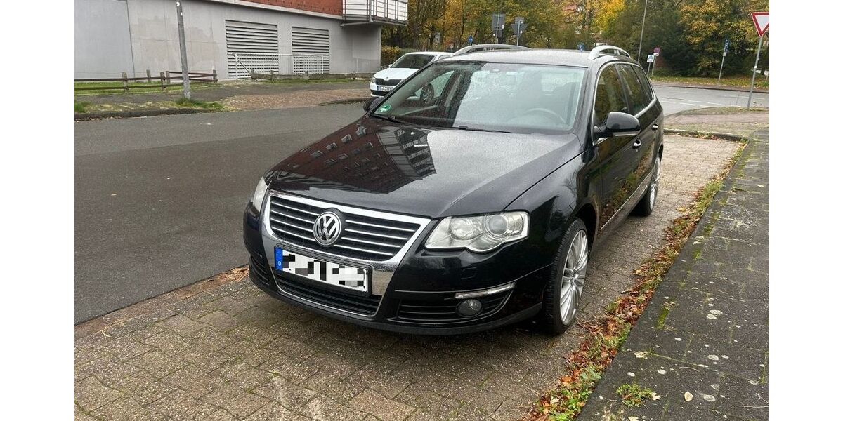VW Passat 205.000 km 3.600 &euro; Münster 48159