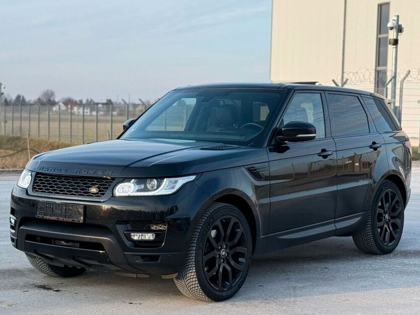 Range Rover Sport