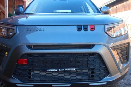 SsangYong Tivoli 10.300 km 20.899 &euro; Zwiesel 94227