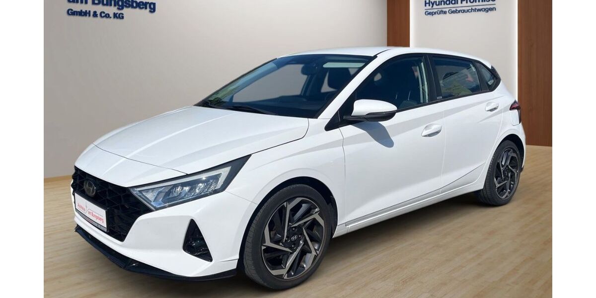 Hyundai i20 39.737 km 15.990 &euro; Eutin 23701