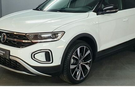 VW T-Roc 7.000 km 38.980 € Blaubeuren 89143
