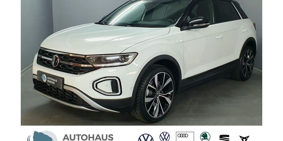 VW T-Roc 7.000 km 38.980 € Blaubeuren 89143