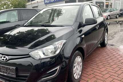 Hyundai i20 99.600 km 7.250 € Neustadt 67433