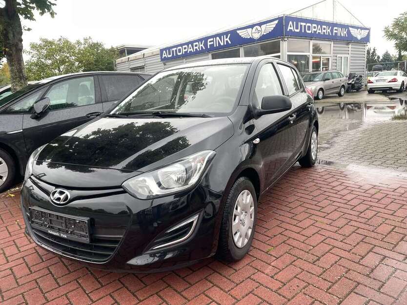 Hyundai i20 99.600 km 7.250 € Neustadt 67433