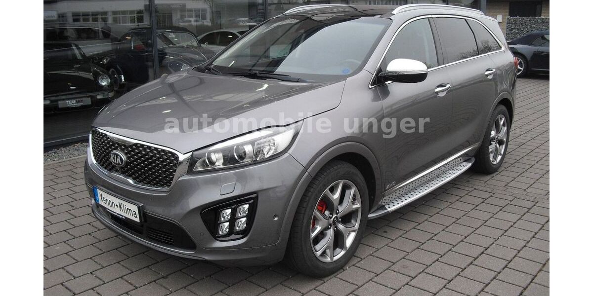 Kia Sorento 89.432 km 17.990 &euro; Stade 21684