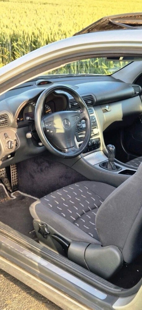 Mercedes-Benz c230 kompressor 158.534 km 4.500 € Lippstadt 59555