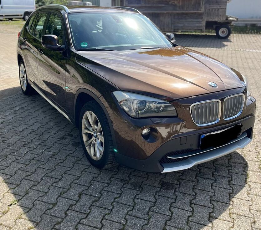 BMW X1 82.500 km 12.000 € Titisee-Neustadt 79822