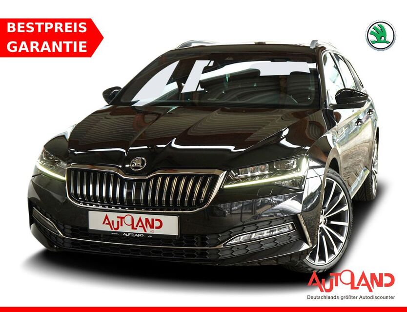 Skoda Superb 77.000 km 29.950 € Hamburg 22761