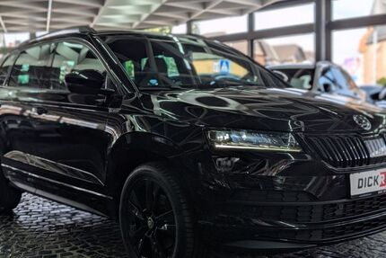 Skoda Karoq 80.000 km 24.880 &euro; Dieburg 64807