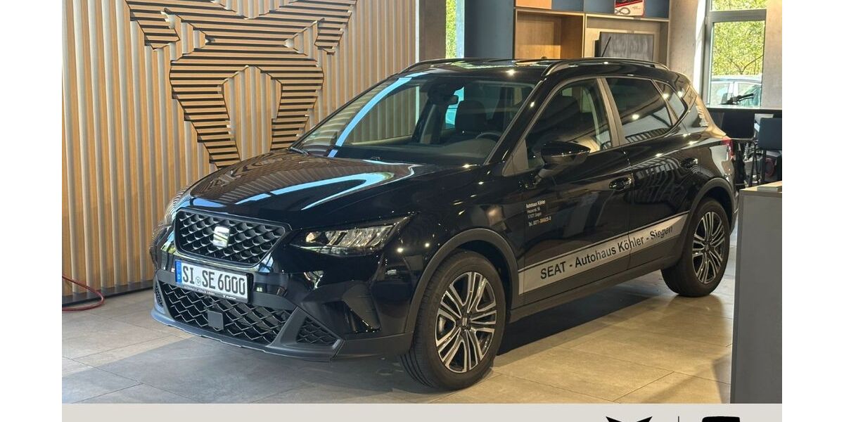 Seat Arona 8.500 km 21.950 &euro; Siegen 57072