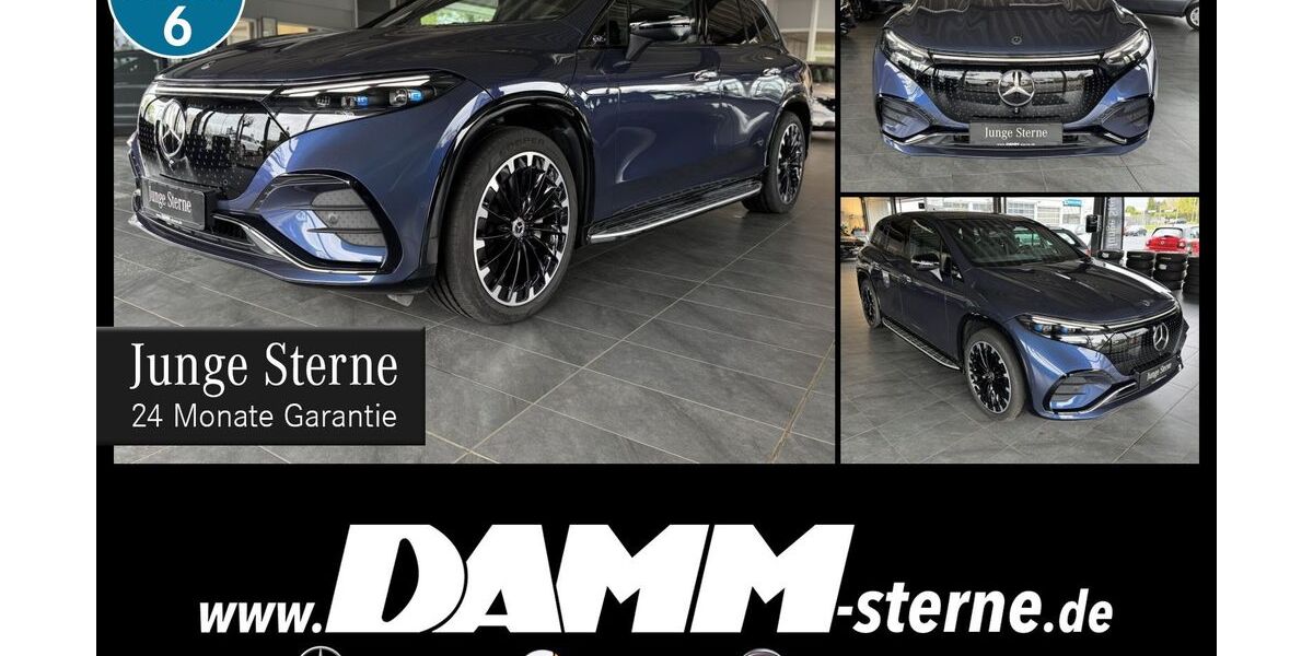 Mercedes-Benz EQS SUV 17.906 km 92.870 &euro; Hofgeismar (bei Kassel) 34369