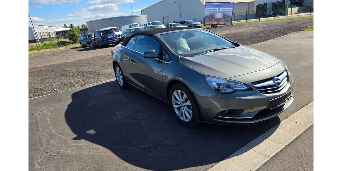 Opel Cascada 123.000 km 11.900 &euro; Oldenburg (Oldenburg), Stadt 26133