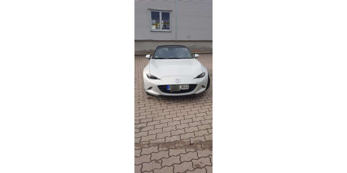Mazda MX-5 87.000 km 16.600 &euro; Heroldsbach 91336