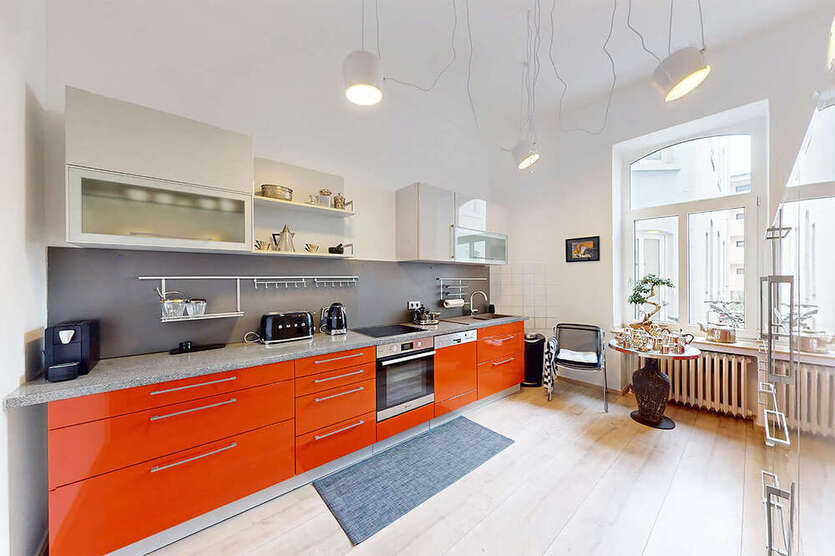 PHI AACHEN - Erstklassige Lage! Attraktives und modernes 3-Zimmer-Wohnjuwel in Aachen-Zentrum!