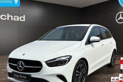 Mercedes-Benz B 200 27.202 km 28.820 &euro; Bad Kreuznach 55545