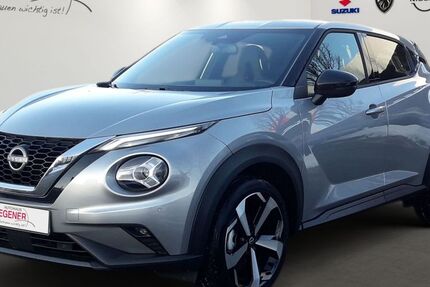 Nissan Juke 6.380 km 23.540 € Nauen 14641