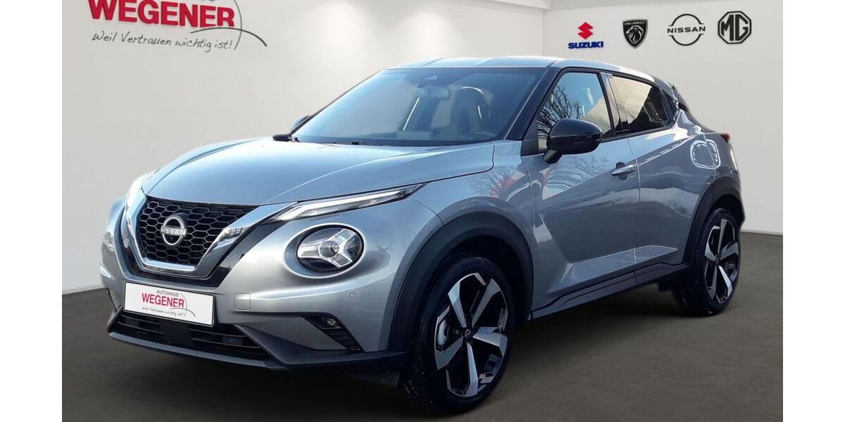 Nissan Juke 6.946 km 23.540 &euro; Nauen 14641