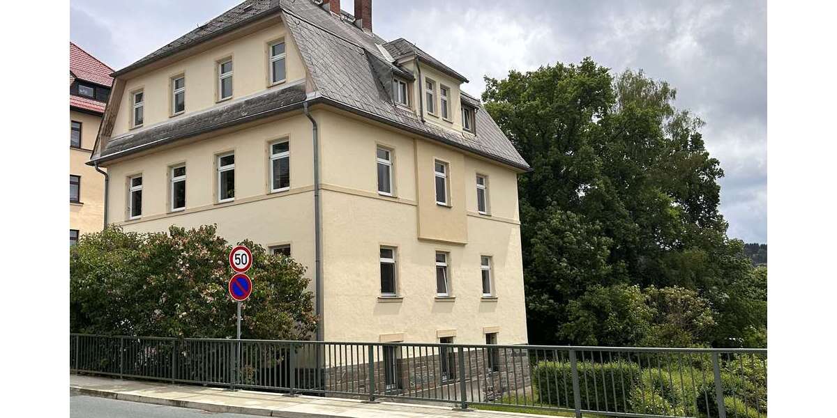 historisches Mehrfamilienhaus, zentrumsnah mit großem Grundstück 1 zimmer