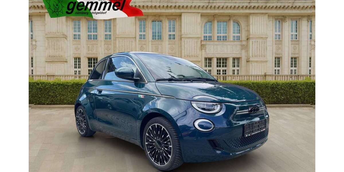 Fiat 500 25.500 km 21.190 &euro; Nürnberg 90482