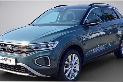 VW T-Roc 15.100 km 29.990 &euro; Schwerin 19057