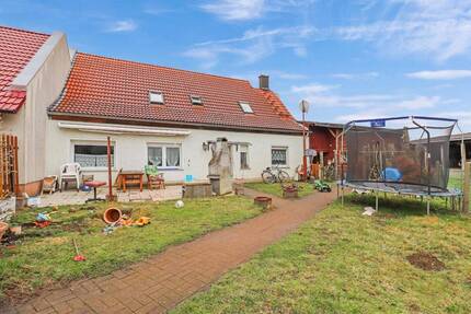 Haus Tangerhütte - 5 Zimmer, 100 m&sup2;, 85.000&euro; | Angebot:26419631