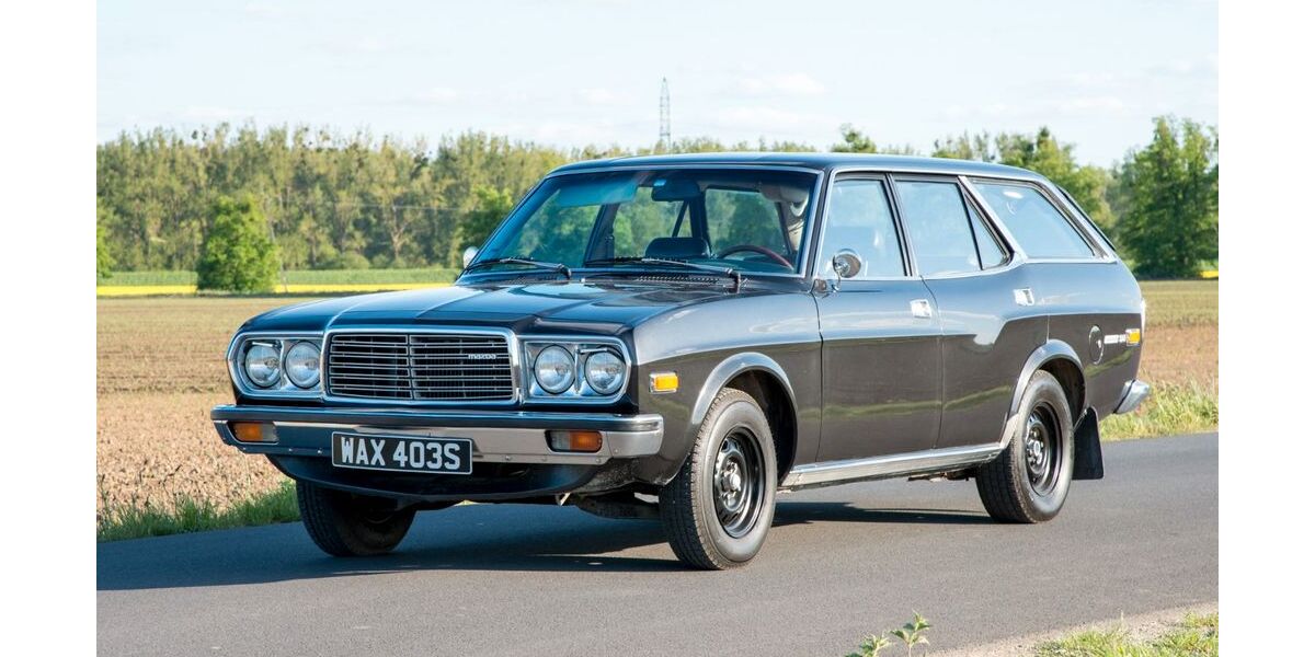 Mazda 929 149.000 km 9.800 &euro; Toruń 87-10