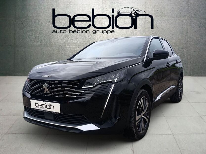 Peugeot 3008 39.950 km 24.880 € Herrenberg 71083