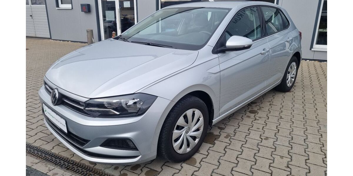VW Polo 31.500 km 14.880 &euro; Forchheim 91301