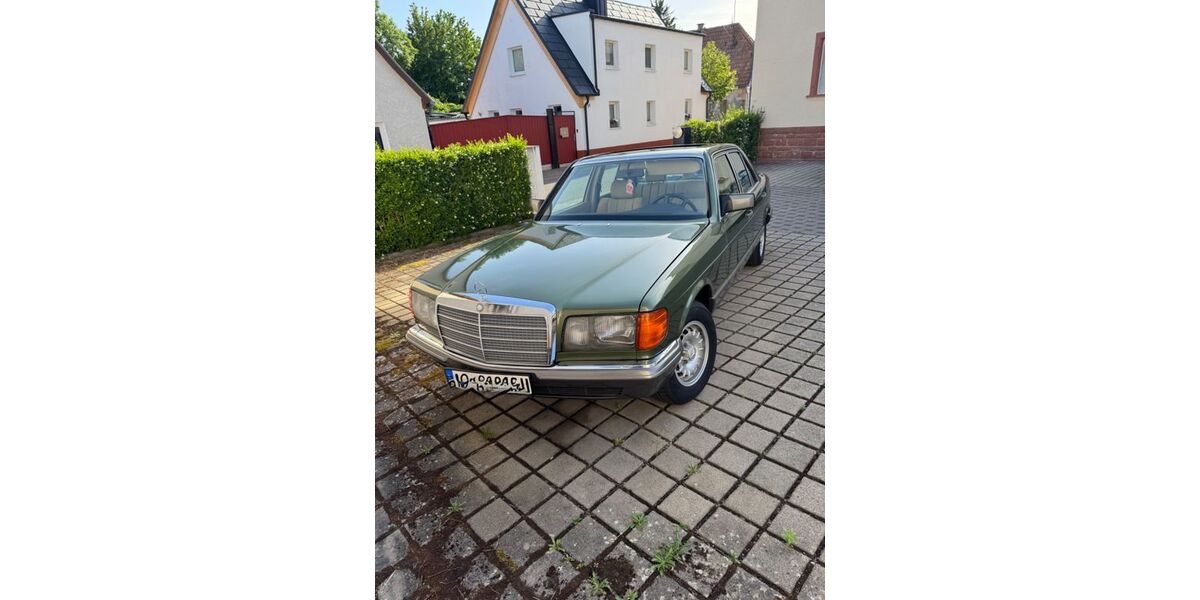 Mercedes-Benz 280 168.000 km 6.950 &euro; Siebeldingen 76833
