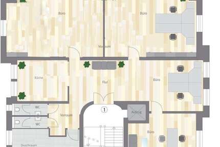 Gewerbeobjekt Leipzig Zentrum-Ost - 2.250&euro; | Angebot:25649624