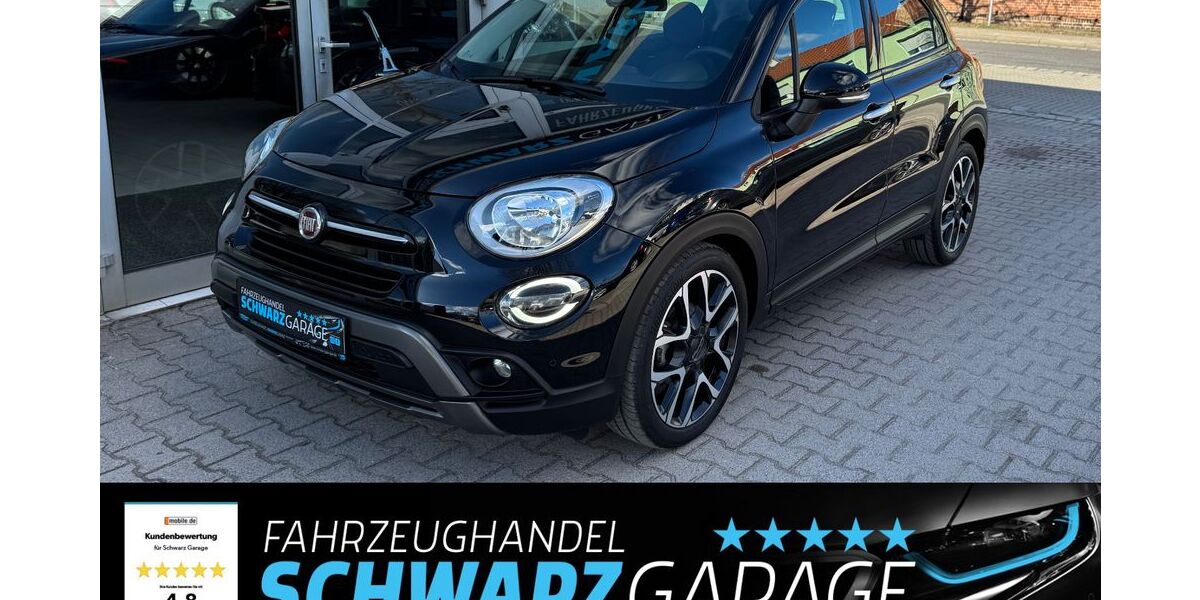 Fiat 500X 14.389 km 17.990 € Spremberg 03130